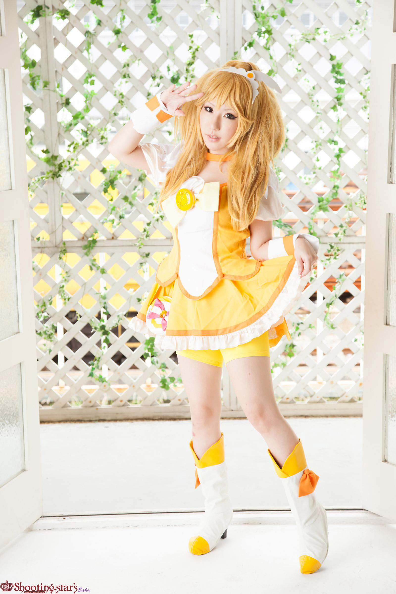 [Cosplay] New Pretty Cure Sunshine Gallery 1